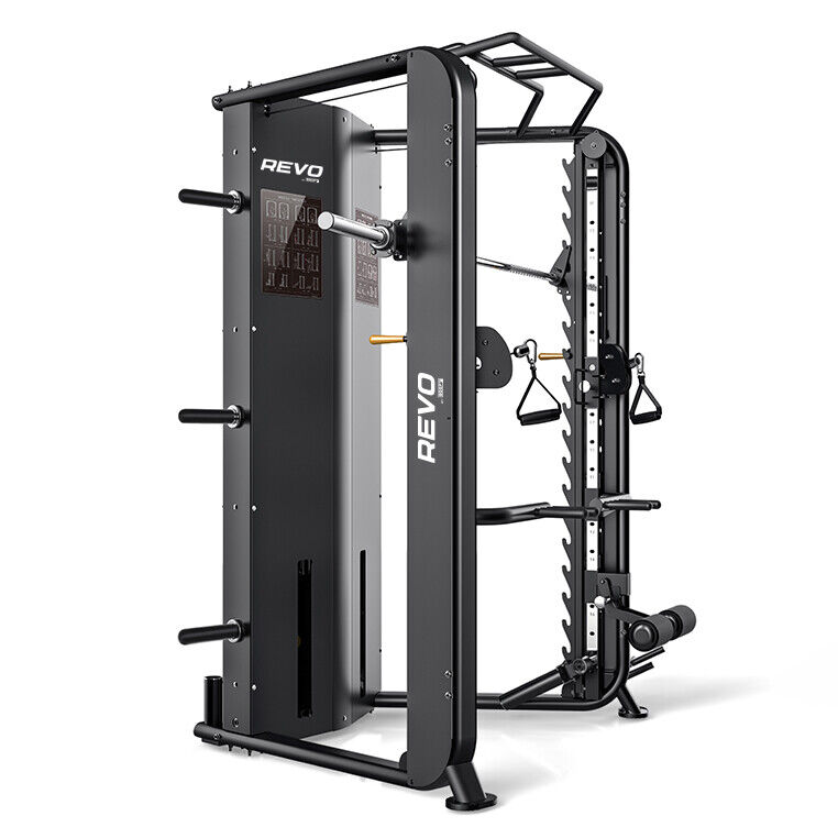 MULTIPOWER 3D REVO by BOXPT