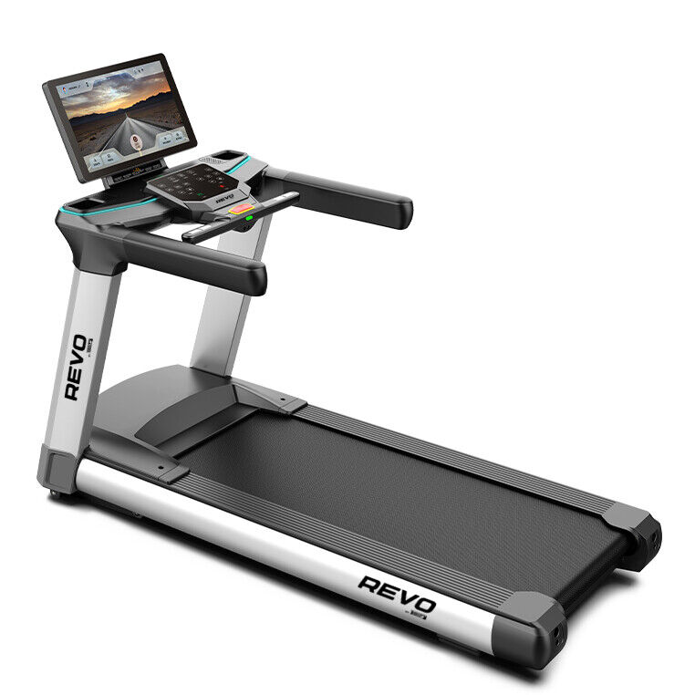 Tapis de course horizontal R8A