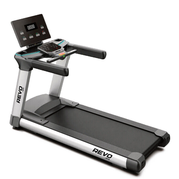 Tapis de course horizontal R8