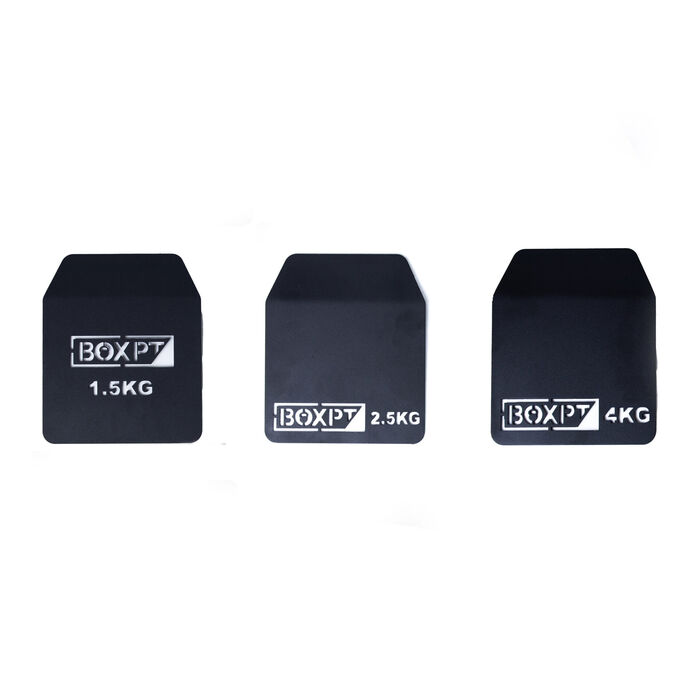 Weight Vest Plate