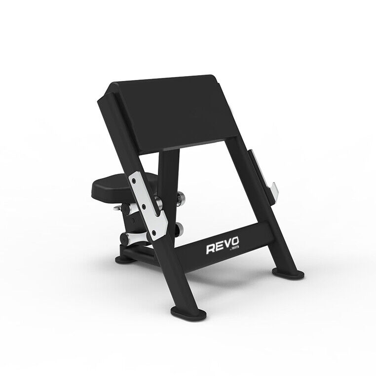 Preacher Curl & Bench Scott REVO by BOXPT