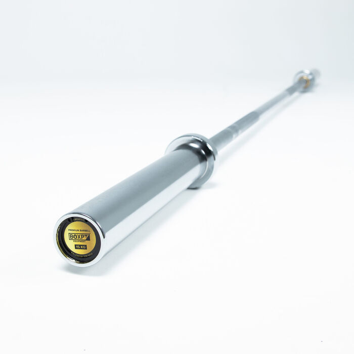 Barre Olympique Premium 15kg