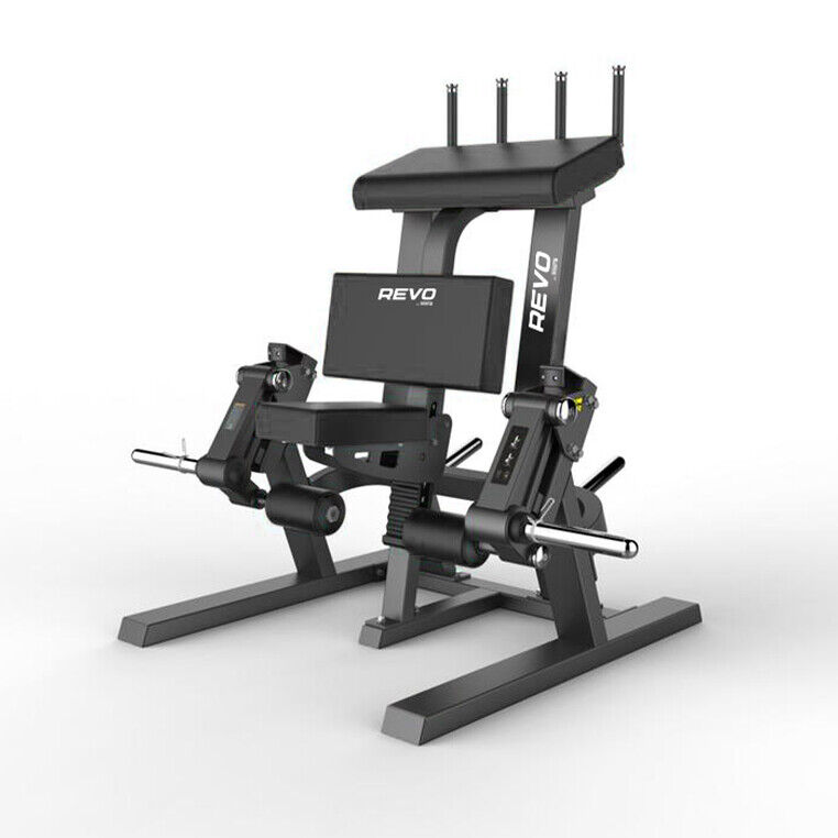 Prone Leg Curl REVO by BOXPT