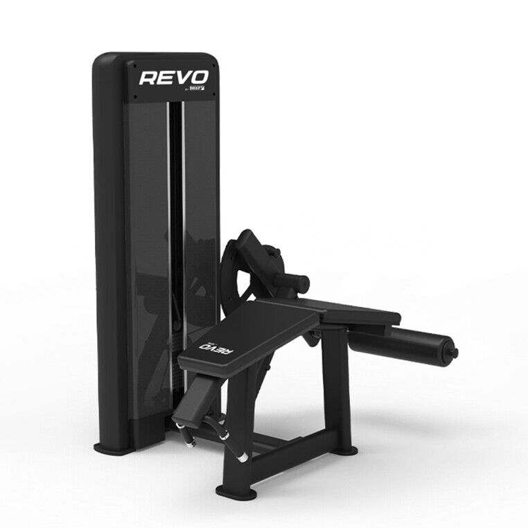 Prone Leg Curl REVO by BOXPT