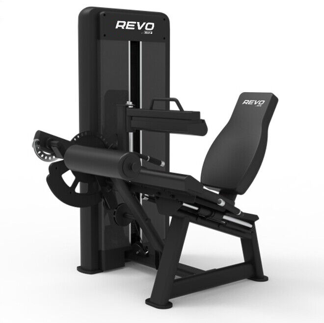 Dual Leg Extension &amp; Leg Curl REVO by BOXPT