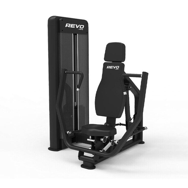 Seated Chest Press REVO by BOXPT
