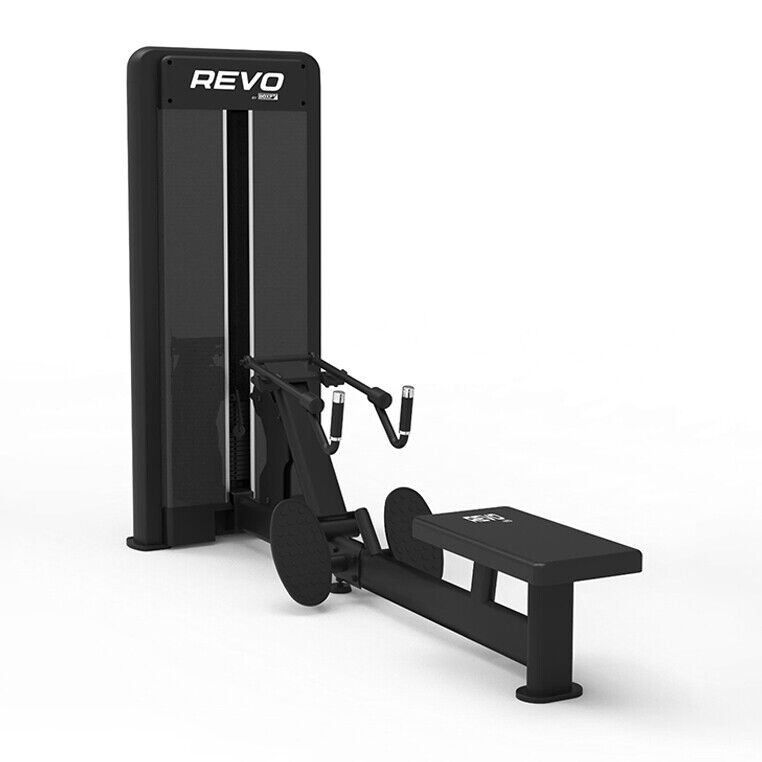 Seated Horizontal Row REVO by BOXPT