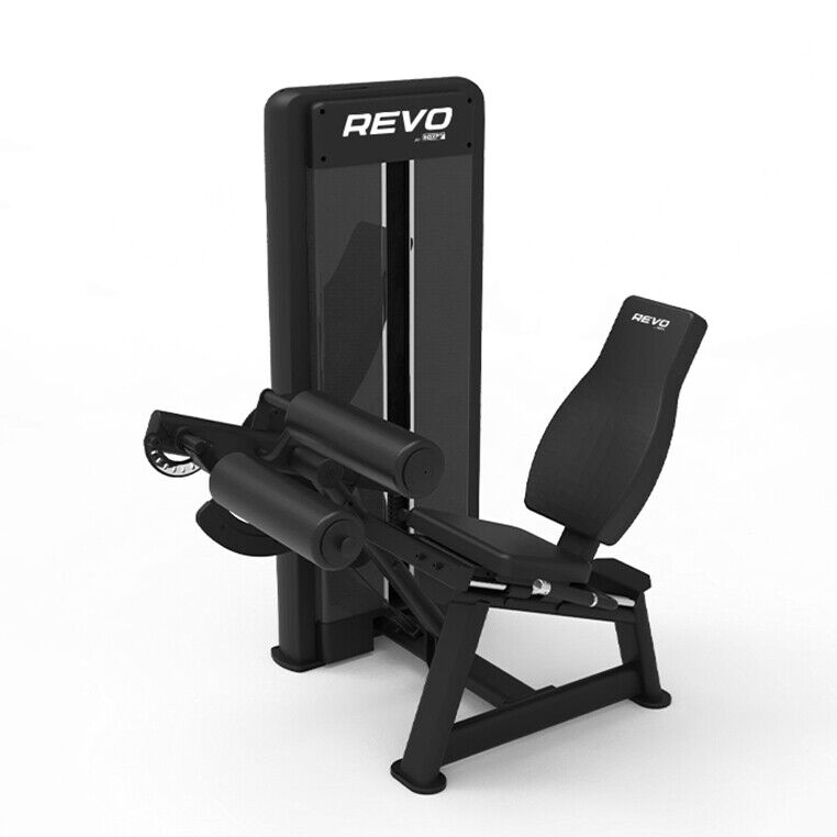 Seated Leg Curl REVO by BOXPT
