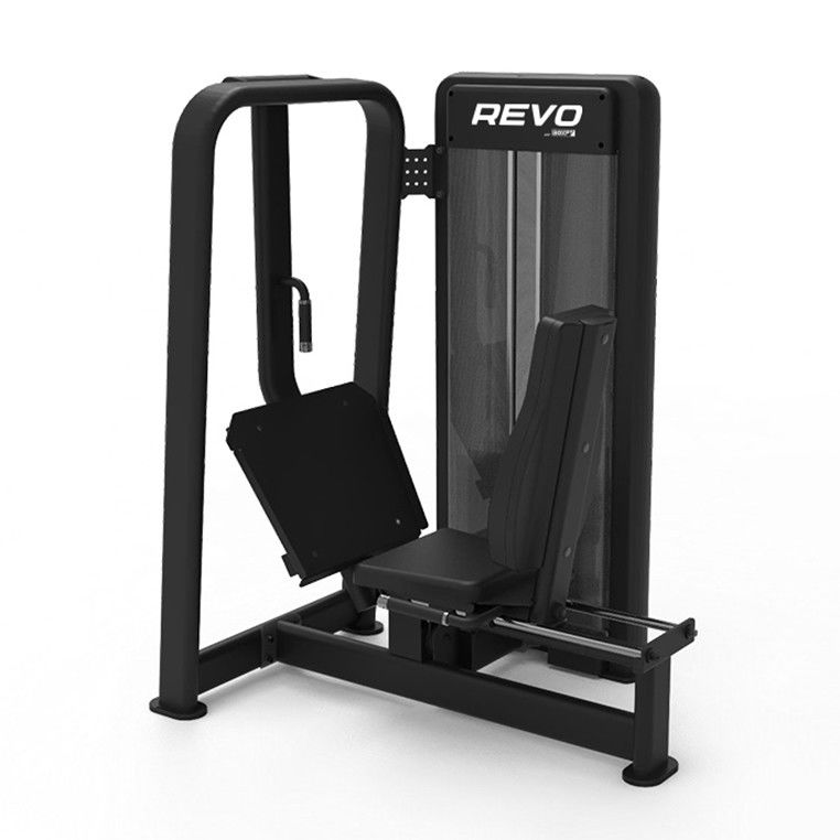 Seated Leg Press REVO by BOXPT