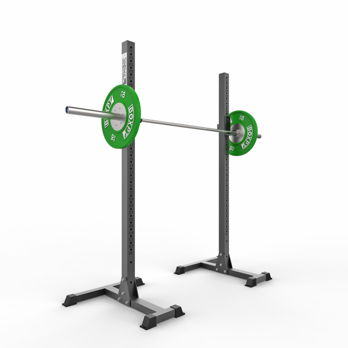 Support de squat à base séparée – Personnalisable