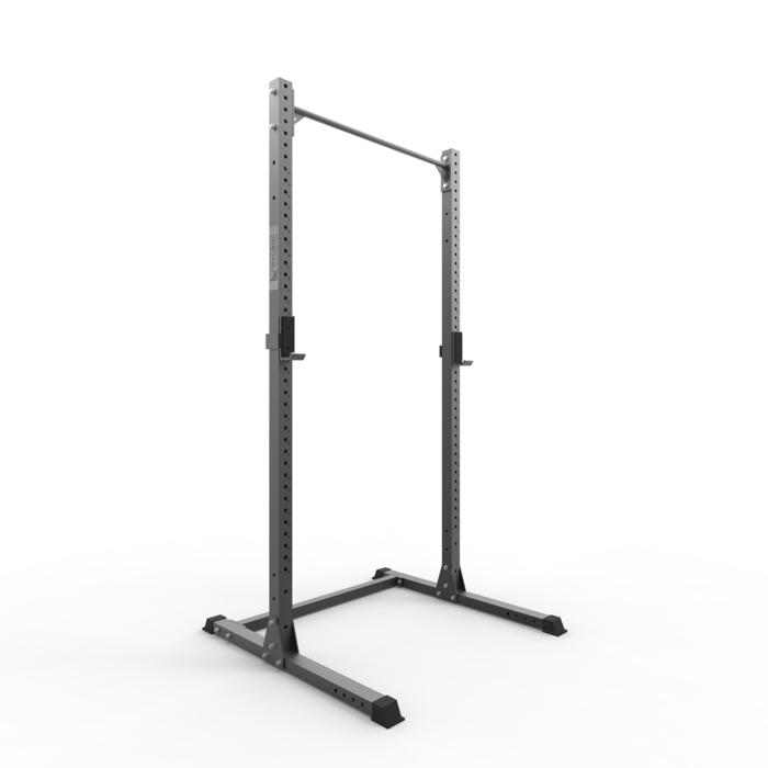 Station de squat et de tractions