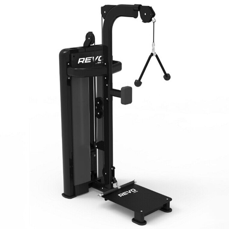 Dual Standing Biceps &amp; Triceps REVO by BOXPT