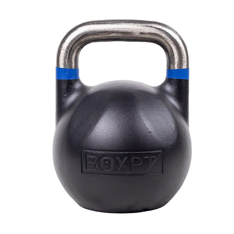 Competition Kettlebell Powder Coated – Chromed