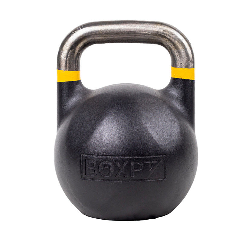 Competition Kettlebell Powder Coated – Chromed