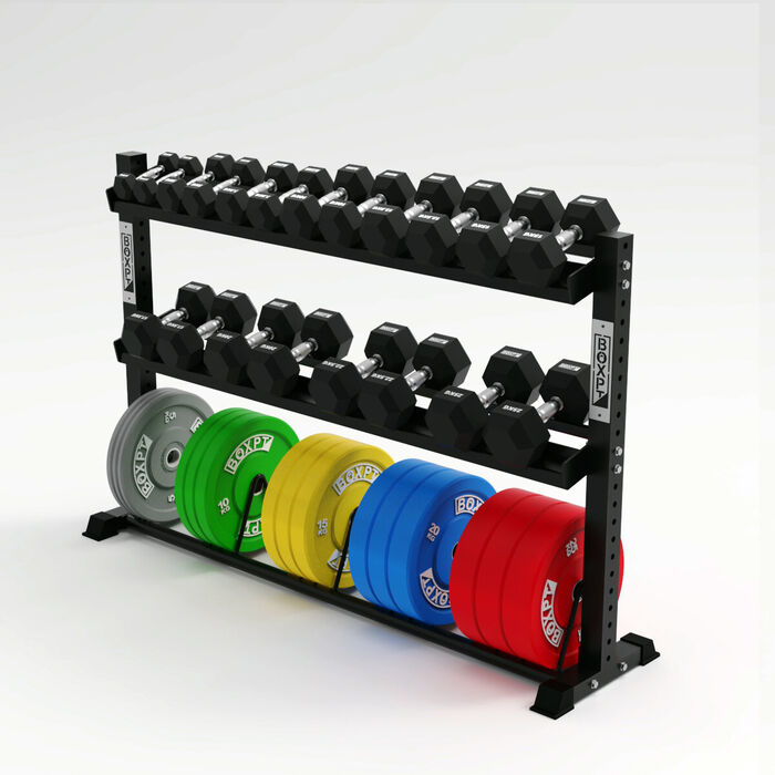 Rangement pour Haltères et Bumpers 1,2 m