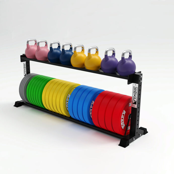 Rangement pour Kettlebells et Bumpers 0,7 m