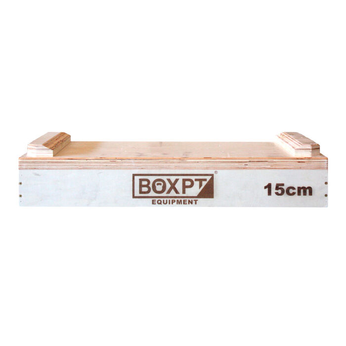 Bloc d`extension pour blocs Jerk