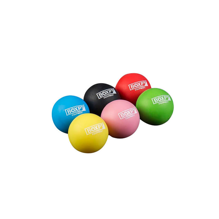 Rubber Lacrosse Ball
