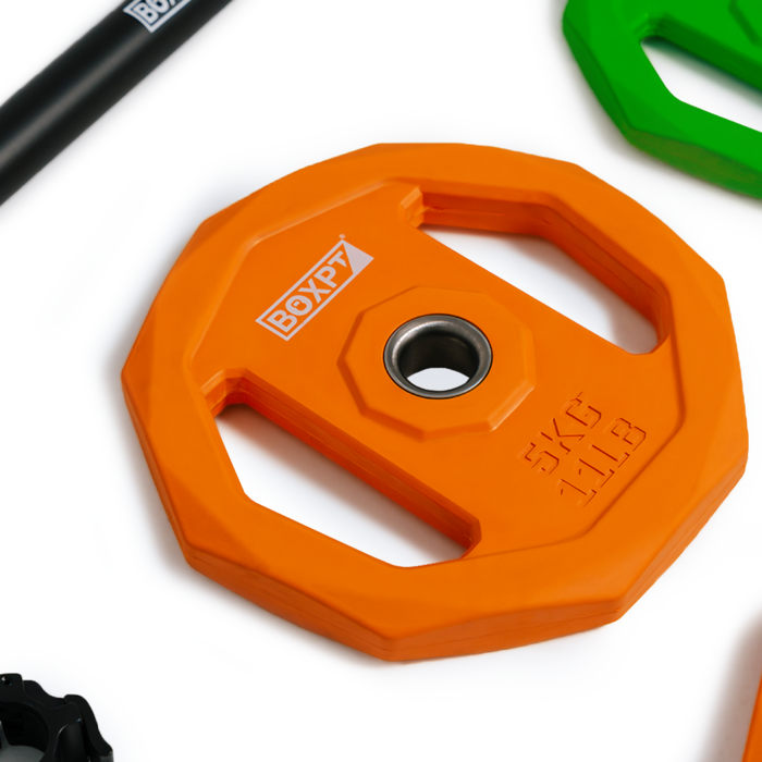 Peso Extra para Kit Pump | 2 discos x 5 kg