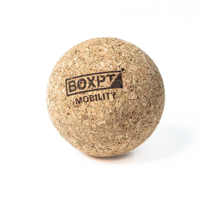 Cork Lacrosse Ball