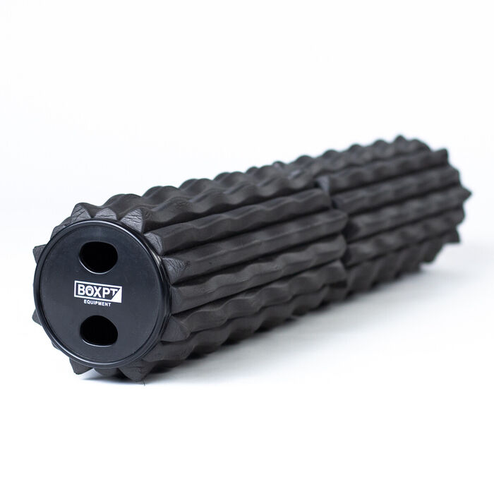 Ripple Double Foam Roller