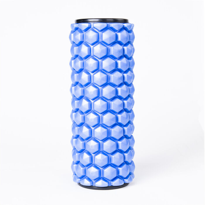 Hexagonal Foam Roller