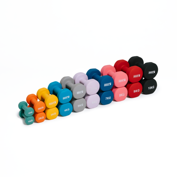 Halteres de Neoprene