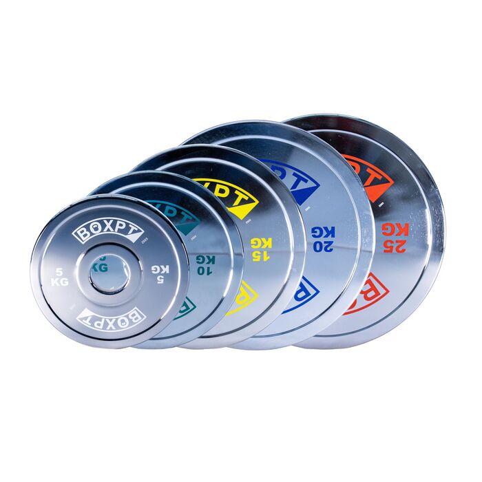 Discos Calibrados de Powerlifting