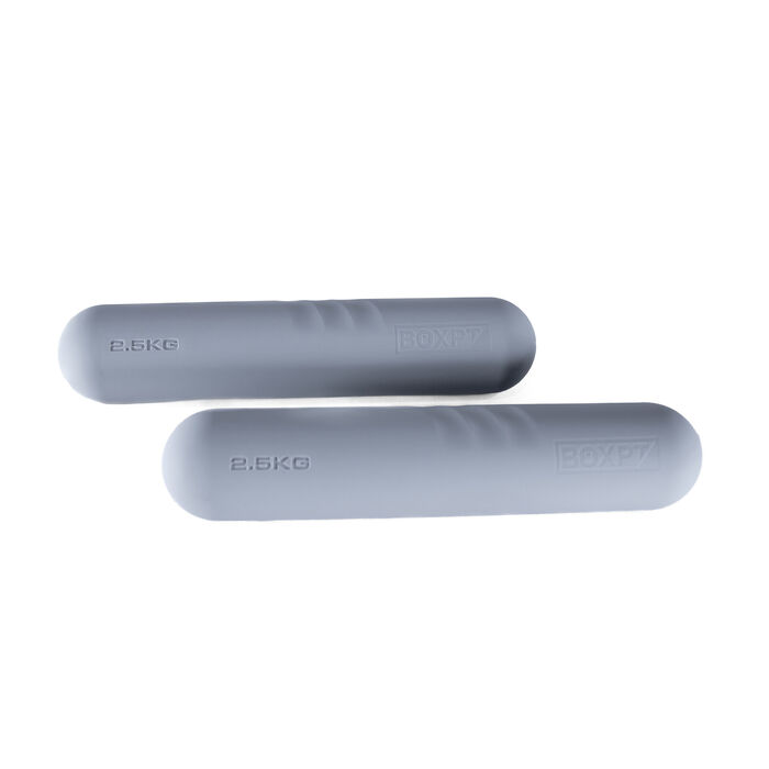Halteres de Yoga em Silicone