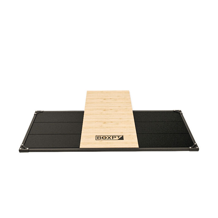Plataforma de Halterofilismo para Rack