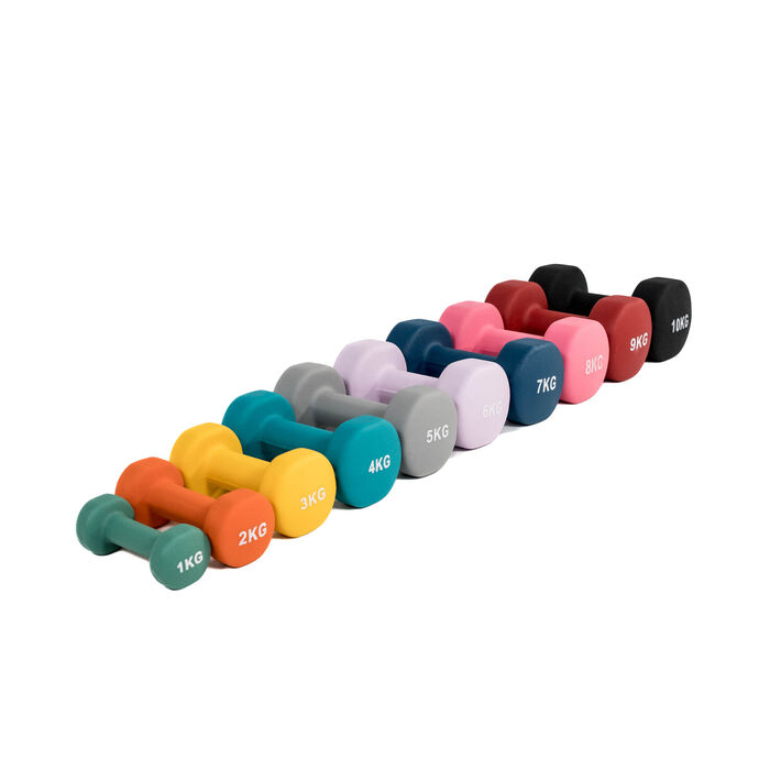 Halteres de Neoprene