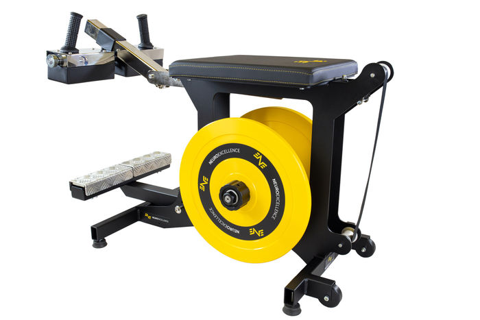 Accelaration Calf Raise