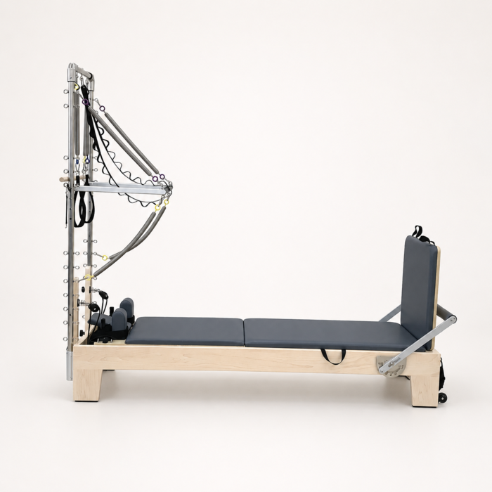 Pilates Reformer com Half Tower