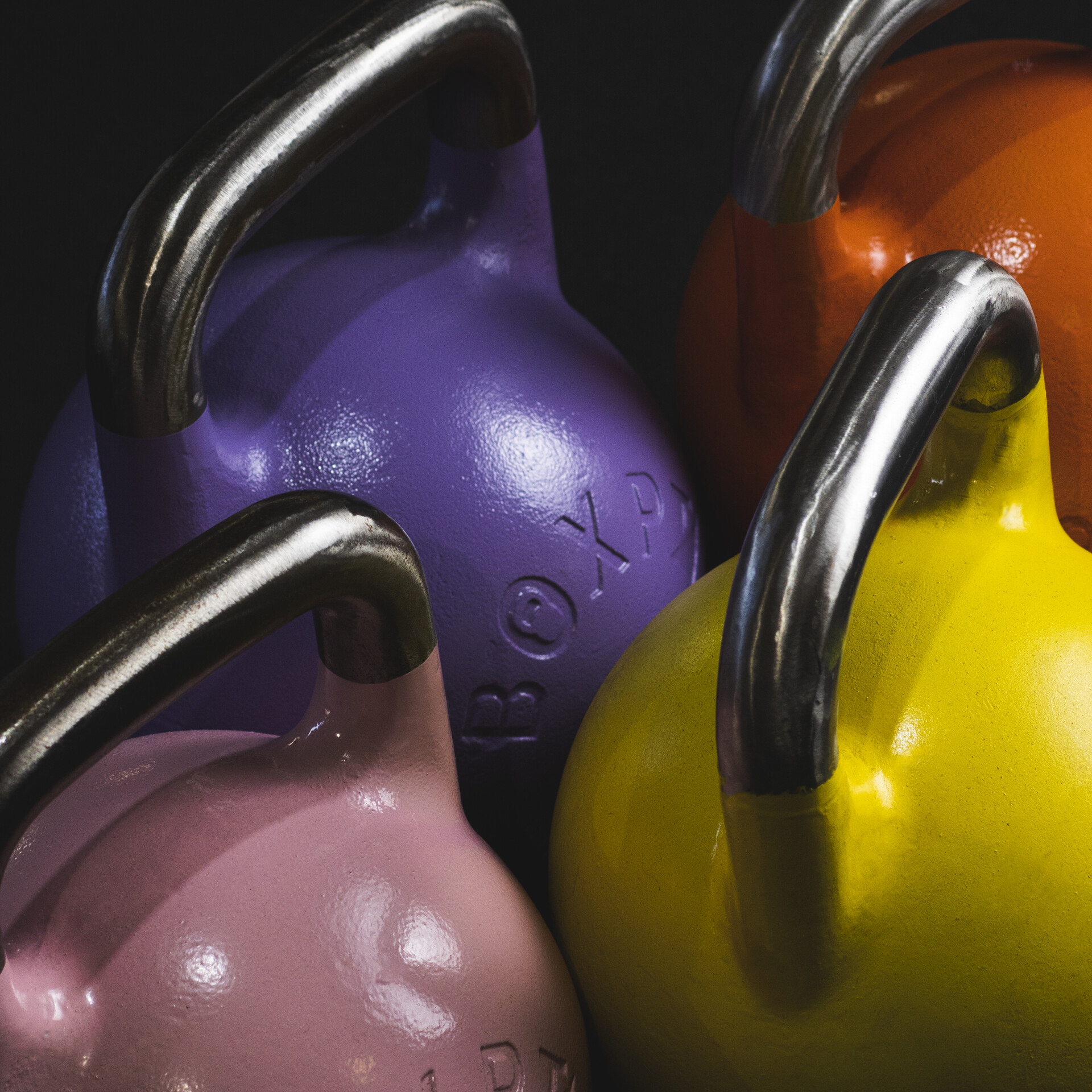 Kettlebell de Competição BOXPT