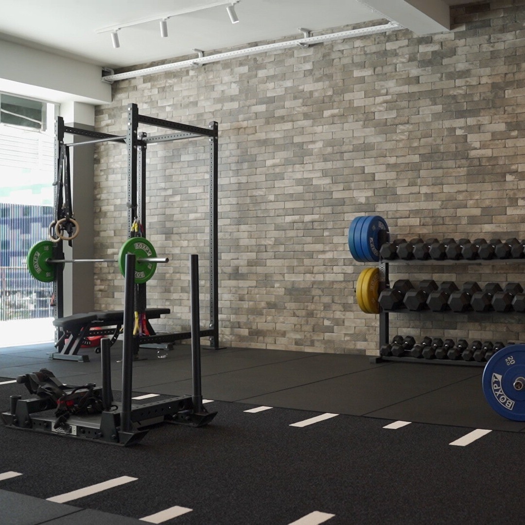 Goat Gym