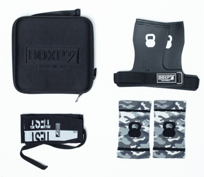 Grey Cross Training Pack