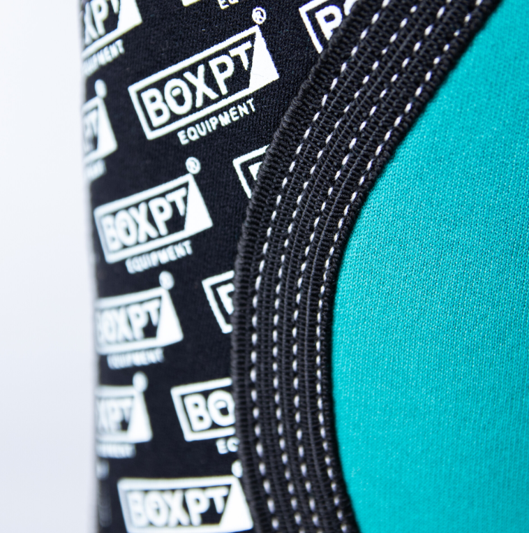 Knee Sleeves 7mm "Hard 2 Kill"