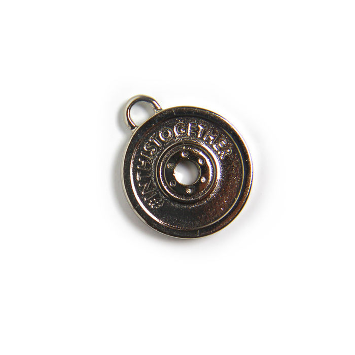 Weight Bumper Pendant