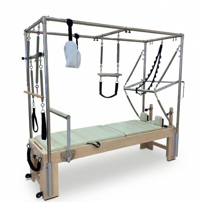 Pilates Cadillac 3 em 1
