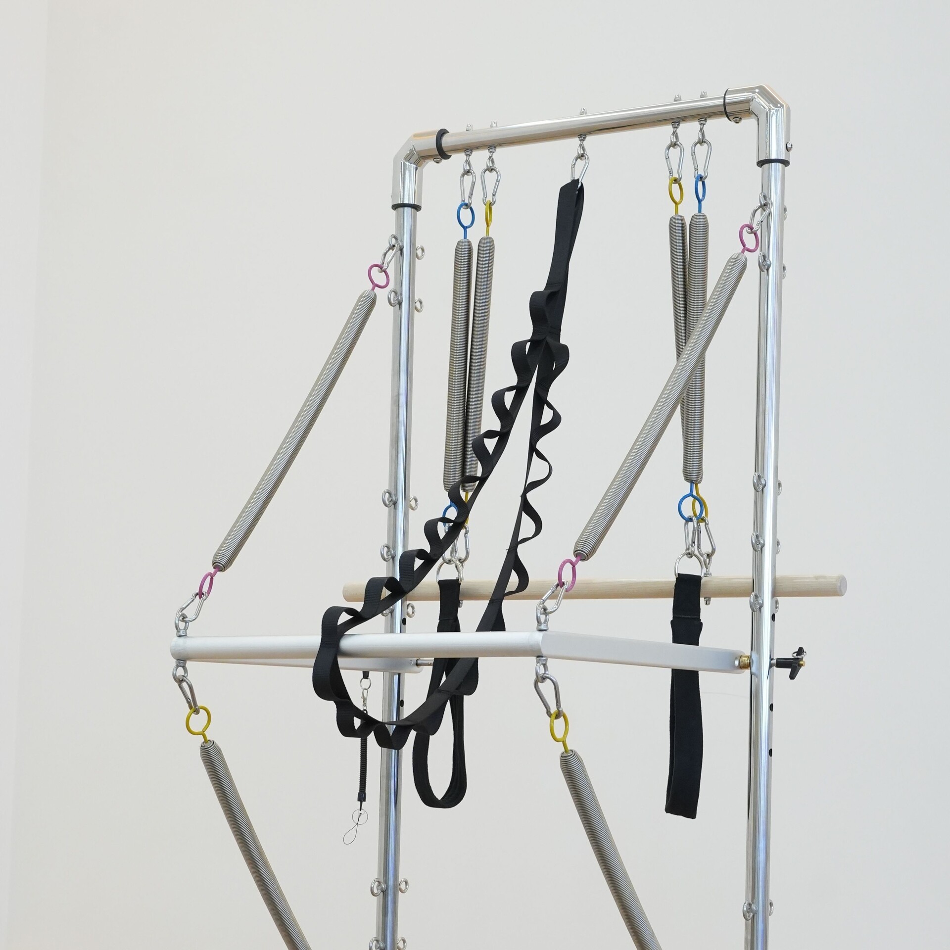Pilates Reformer com Half Tower 4