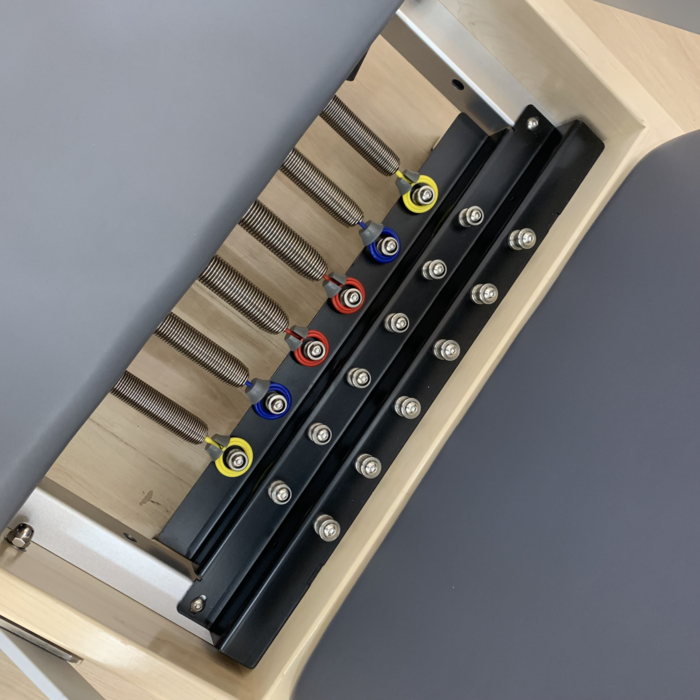 Pilates Reformer com Half Tower