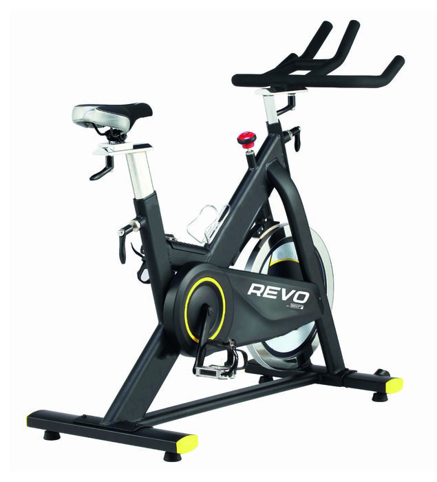 Bicicleta de Spinning S20