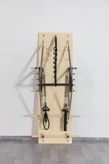 Pilates Wall Unit