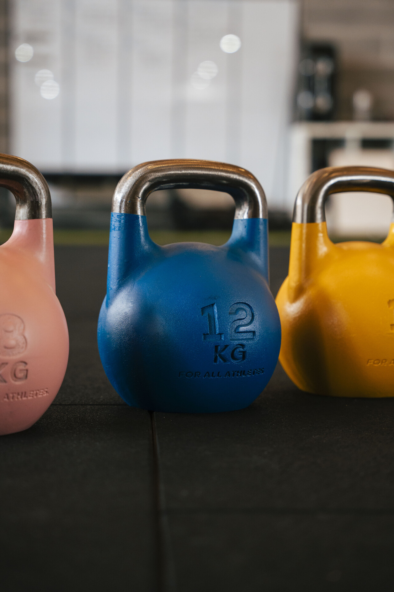 Kettlebell de Competición Hollow Core BOXPT