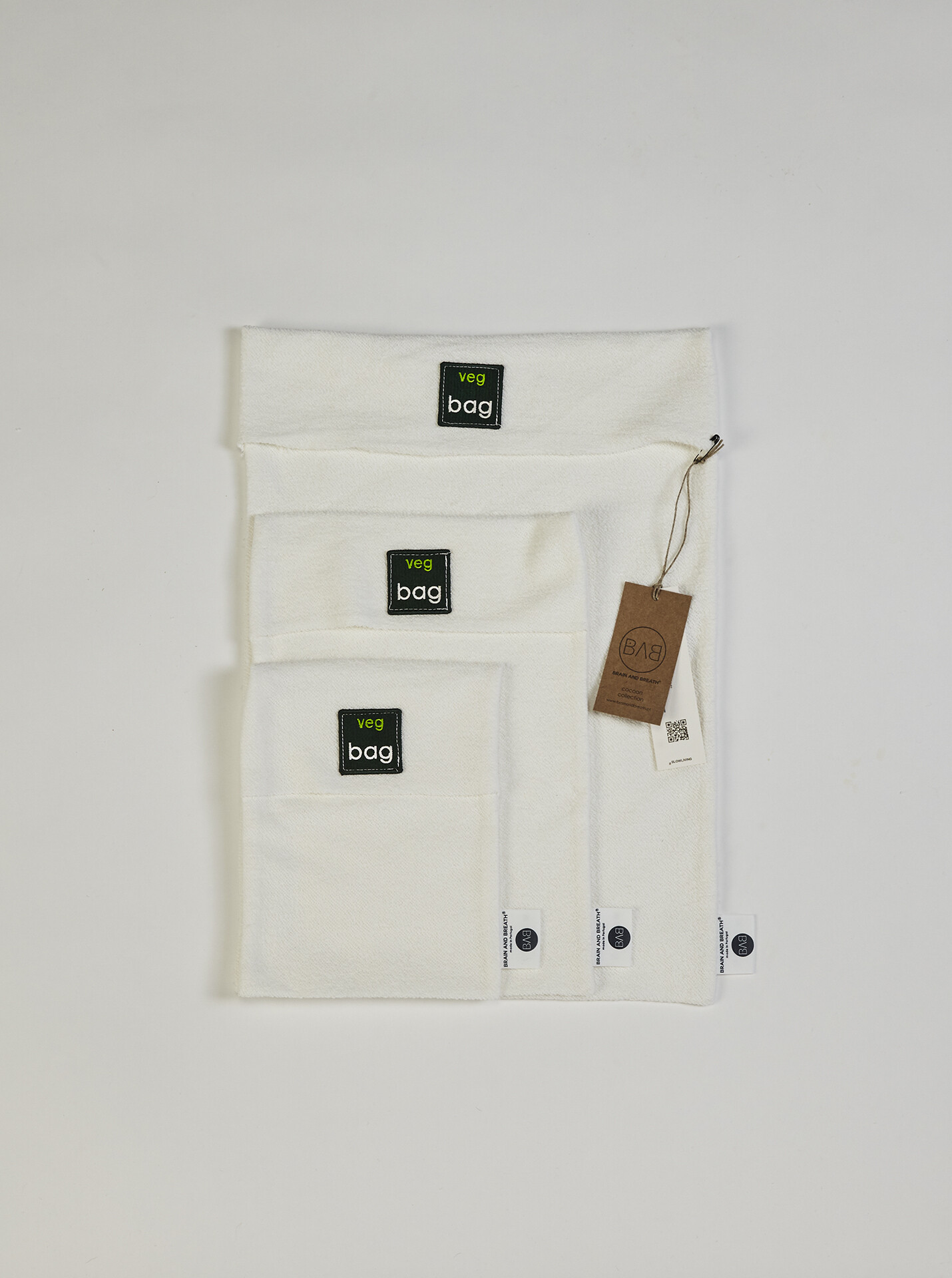 SET FLEECE UTILITI BAGS