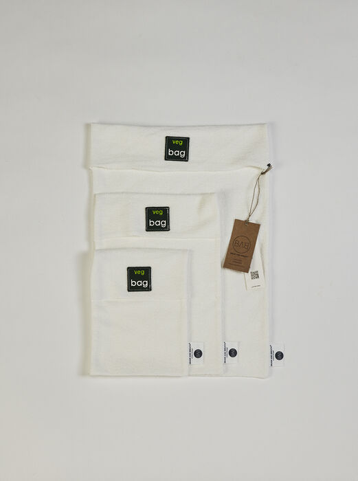 SET FLEECE UTILITI BAGS