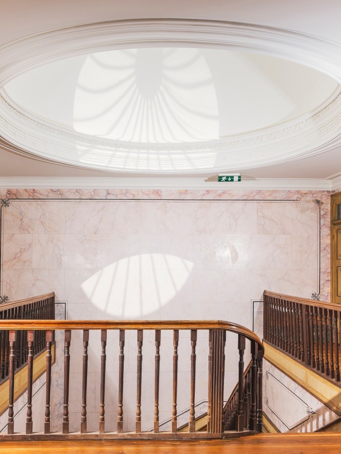 Stairs