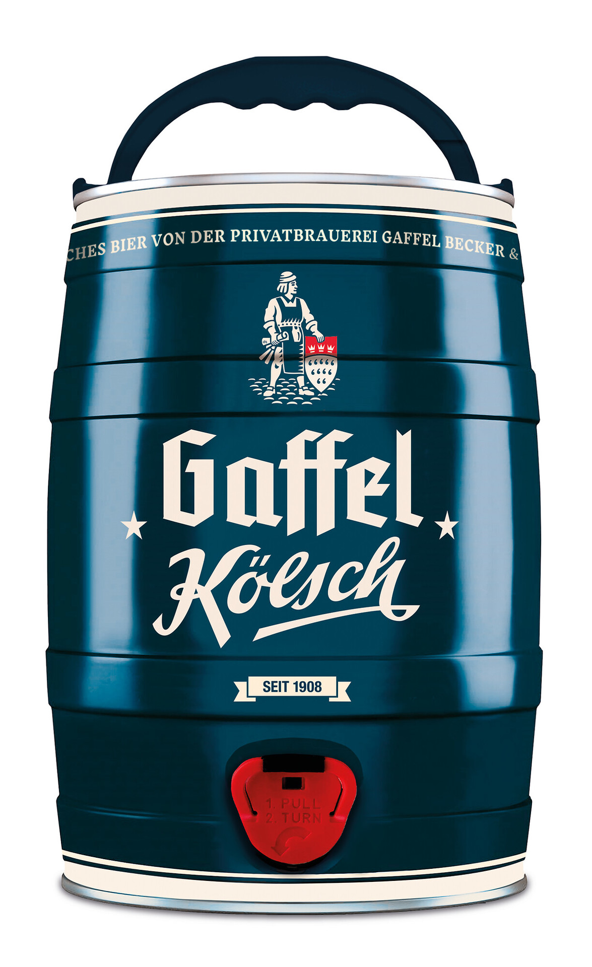 Barril 5L Gaffel Kölsch