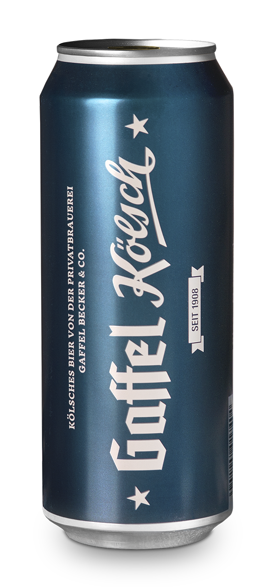 Gaffel Kölsch Lata 50cl