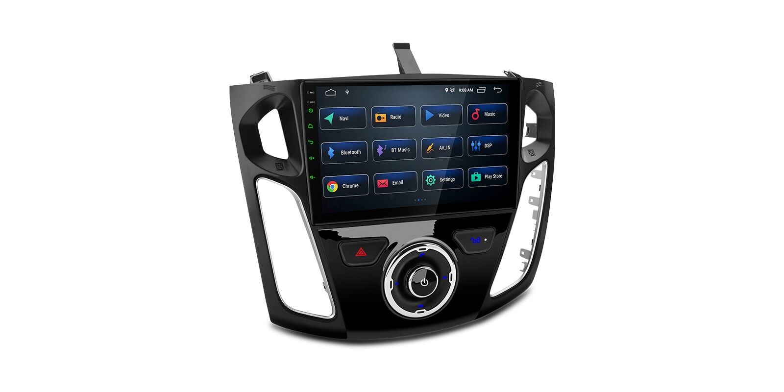 Ford focus android